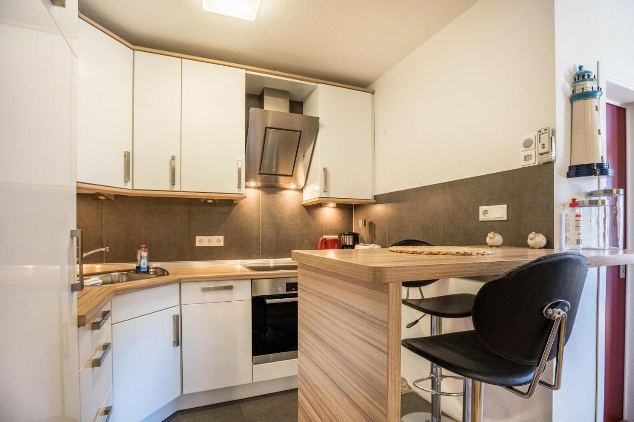 Luettje Duene Apartment Baltrum Luaran gambar
