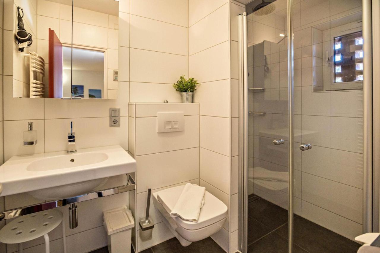 Luettje Duene Apartment Baltrum Luaran gambar