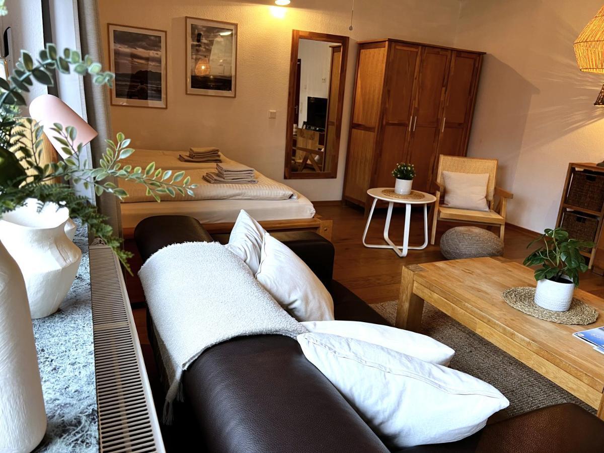 Luettje Duene Apartment Baltrum Luaran gambar