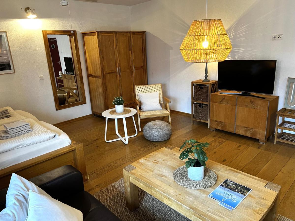 Luettje Duene Apartment Baltrum Luaran gambar