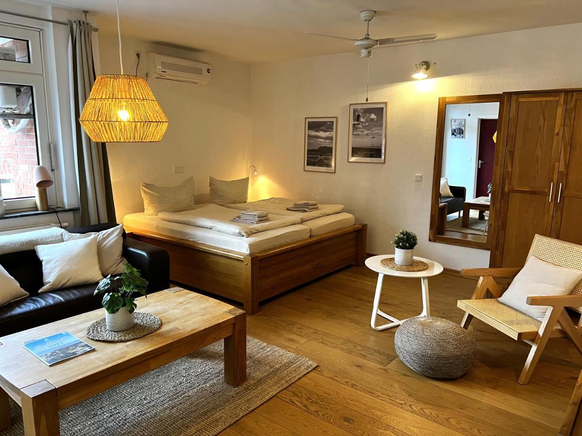 Luettje Duene Apartment Baltrum Luaran gambar