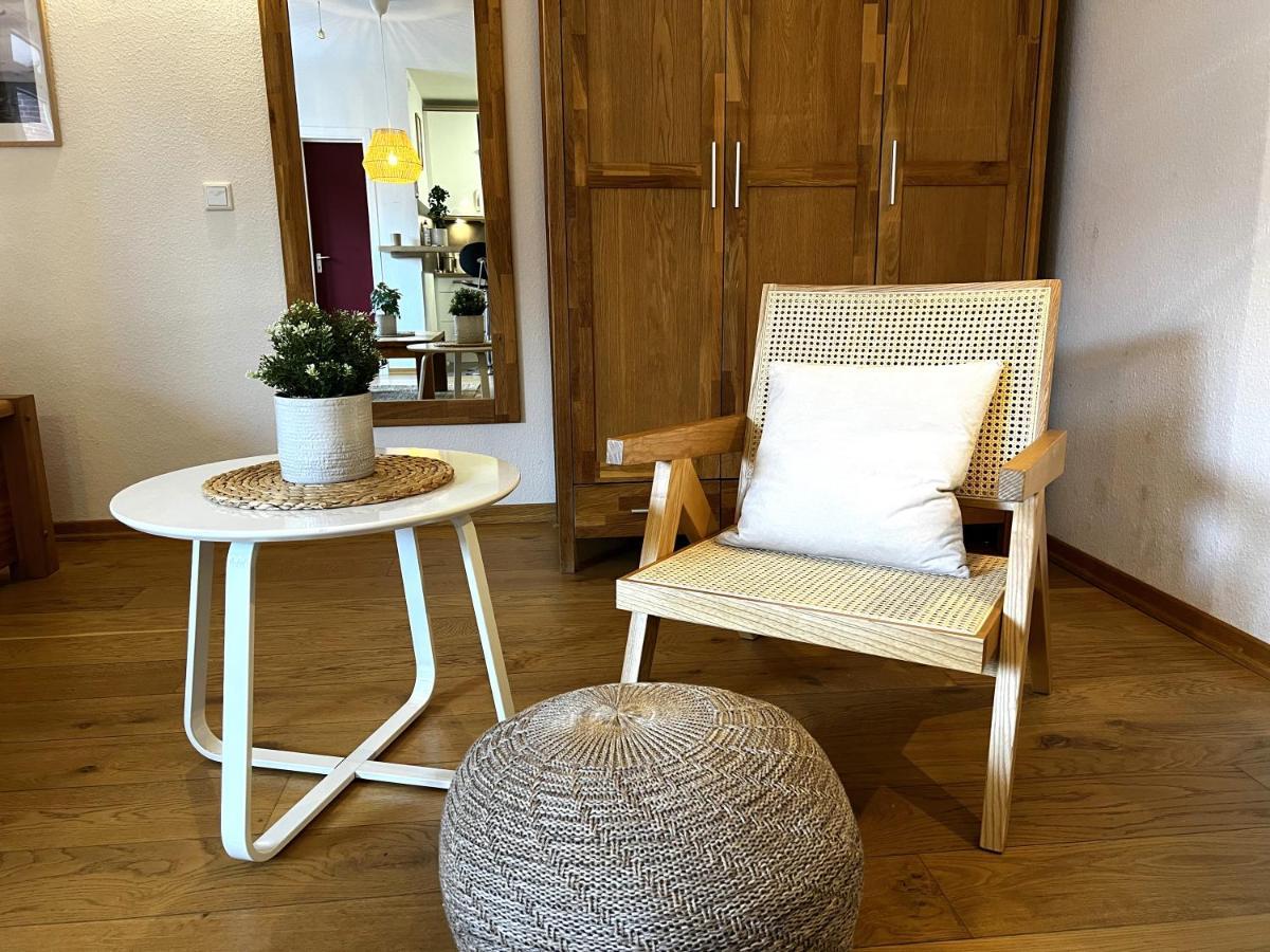 Luettje Duene Apartment Baltrum Luaran gambar