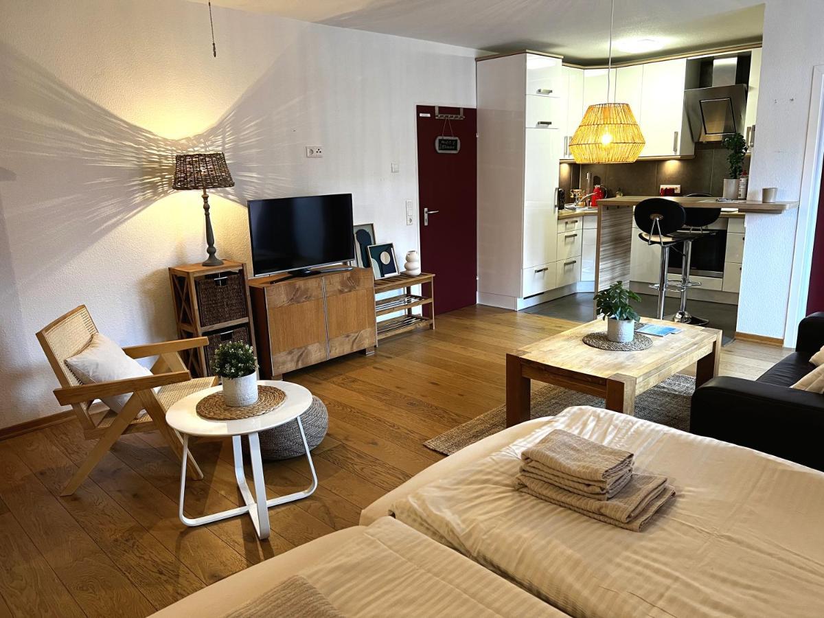 Luettje Duene Apartment Baltrum Luaran gambar