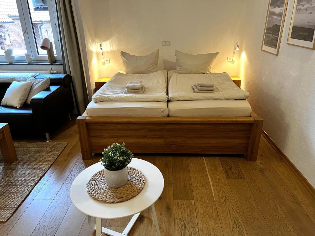 Luettje Duene Apartment Baltrum Luaran gambar